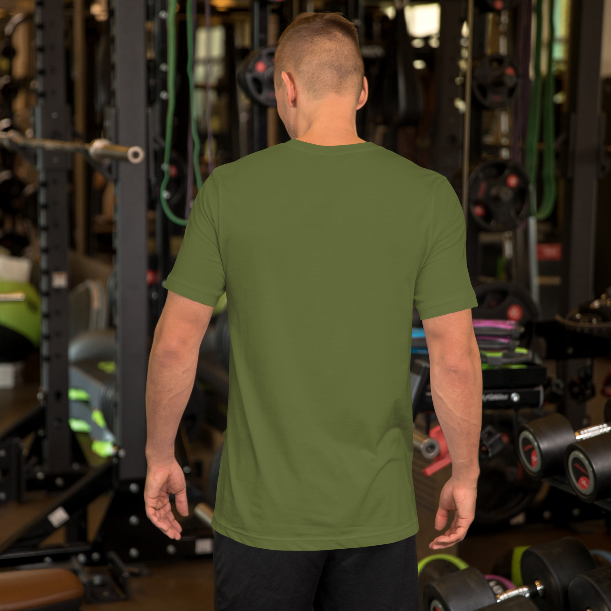 THE BGW Unisex t-shirt - Image 6