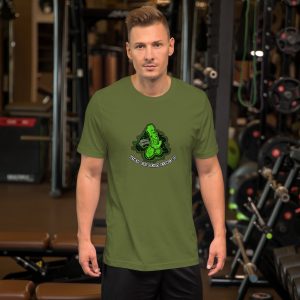 THE BGW Unisex t-shirt