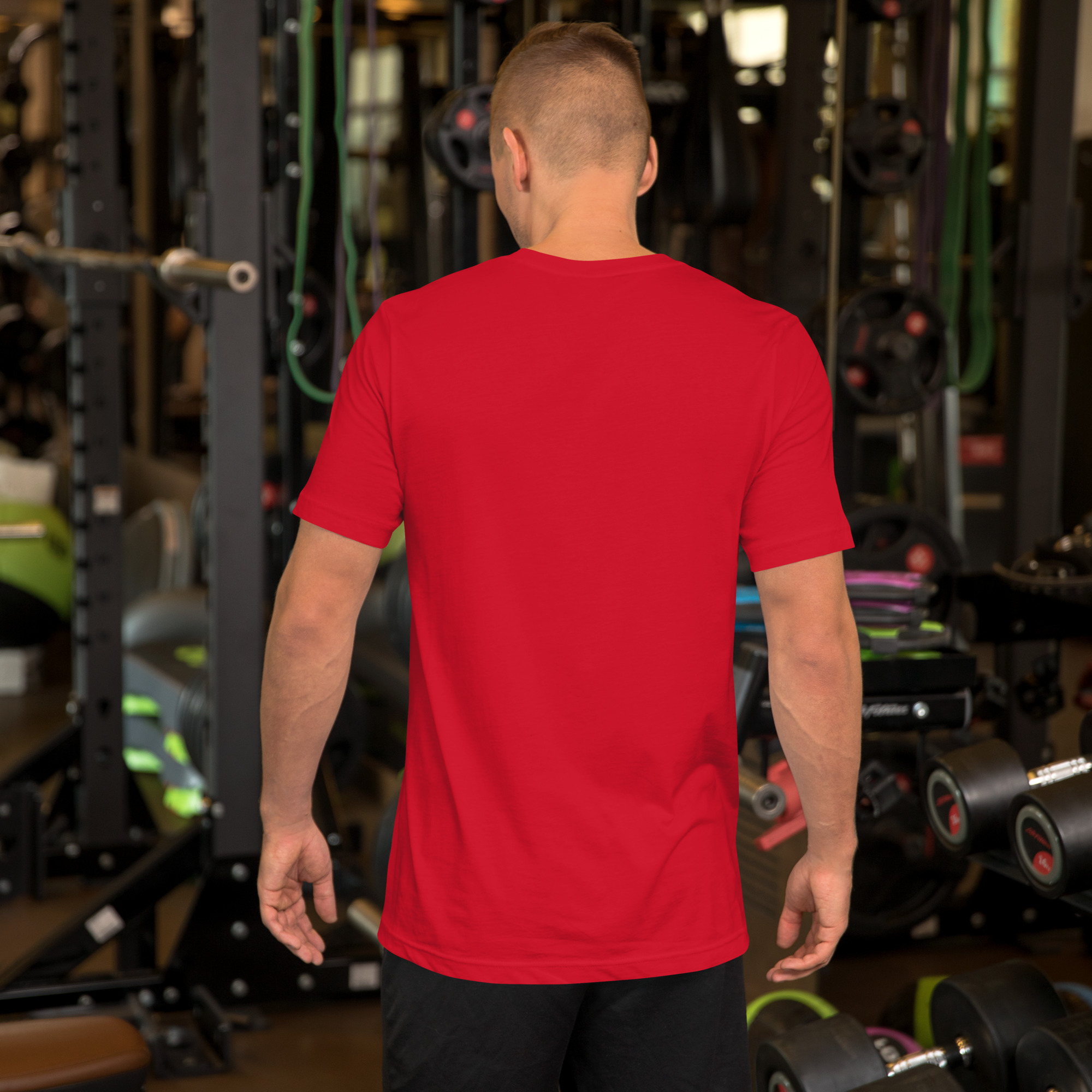 THE BGW Unisex t-shirt - Image 5