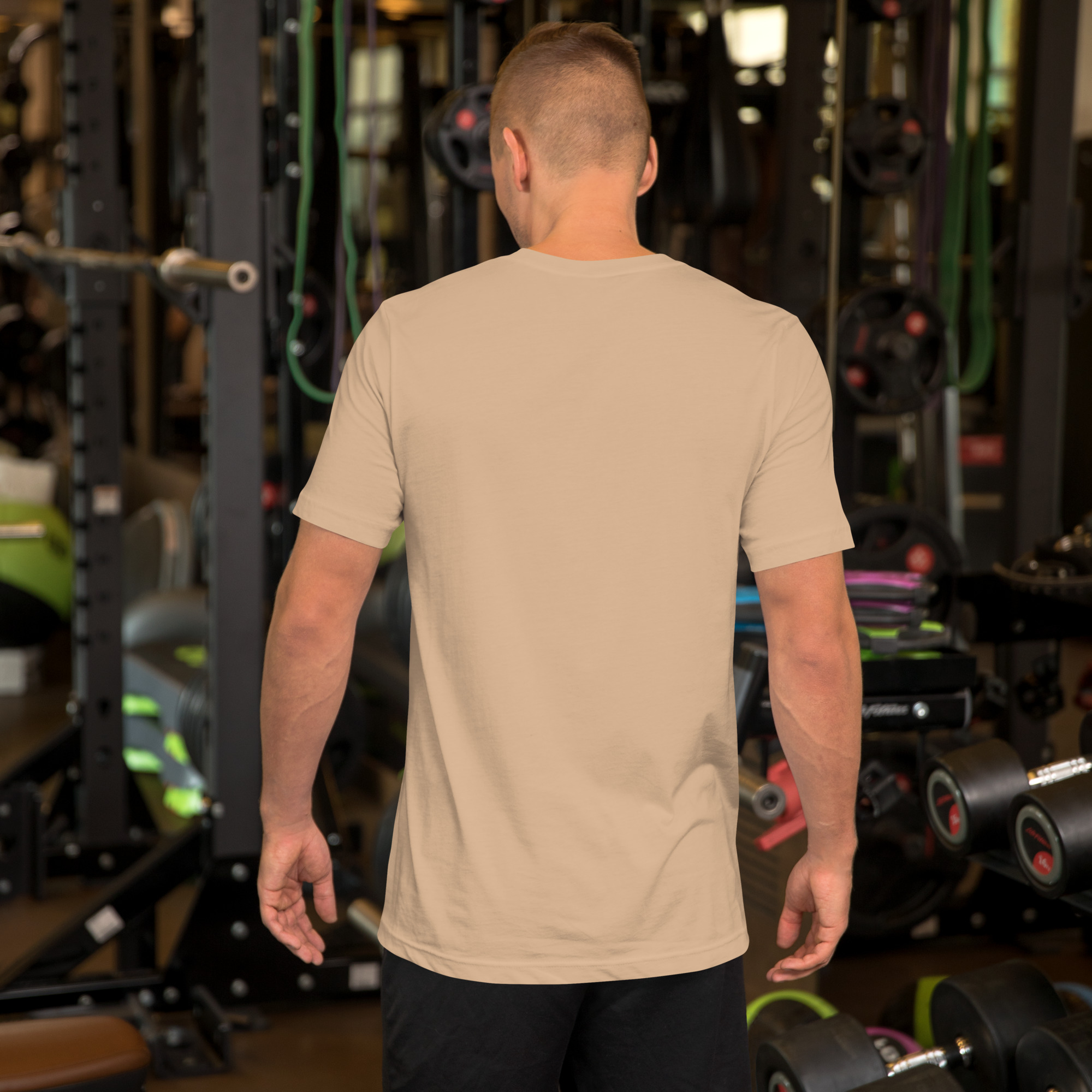 THE BGW Unisex t-shirt - Image 8