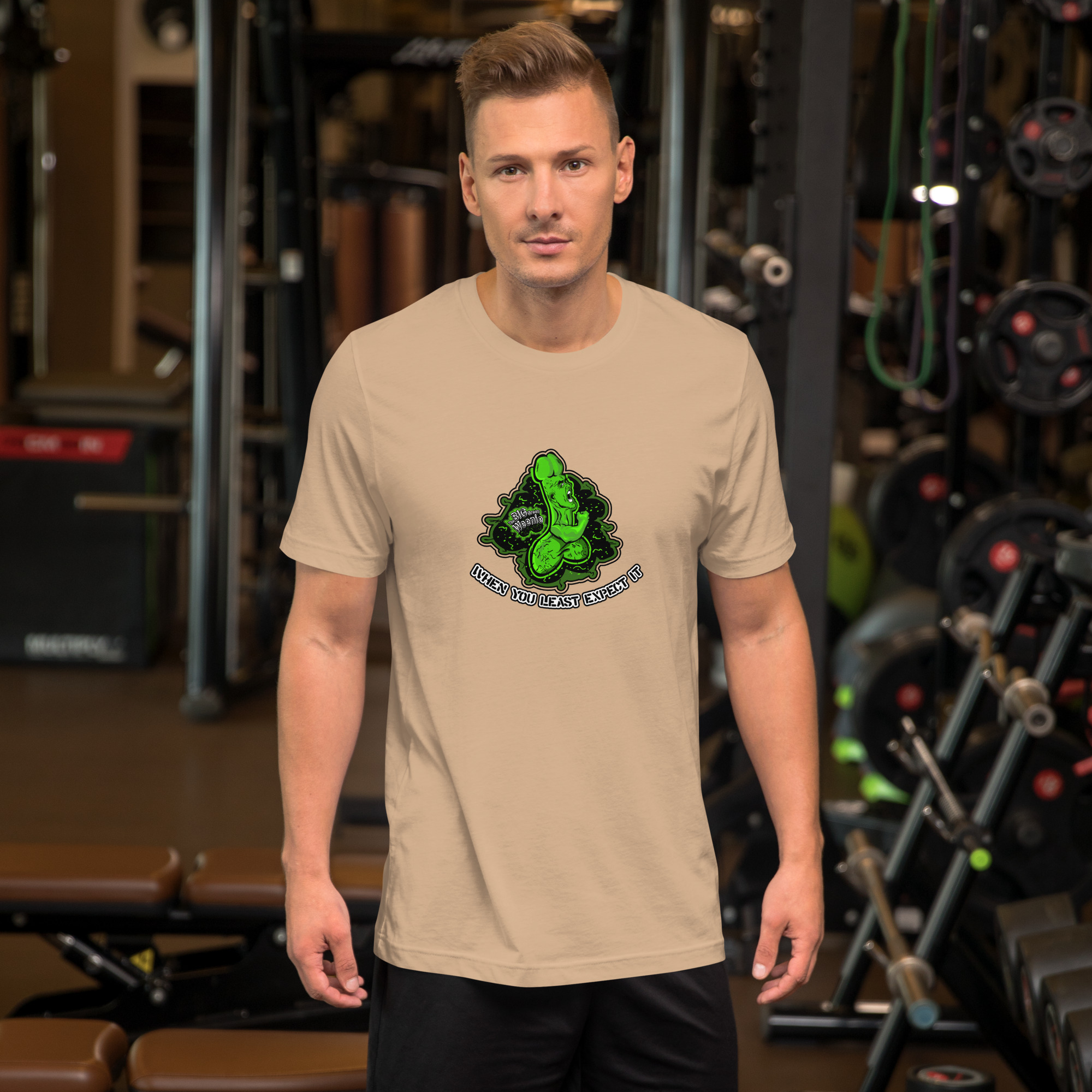 THE BGW Unisex t-shirt - Image 7