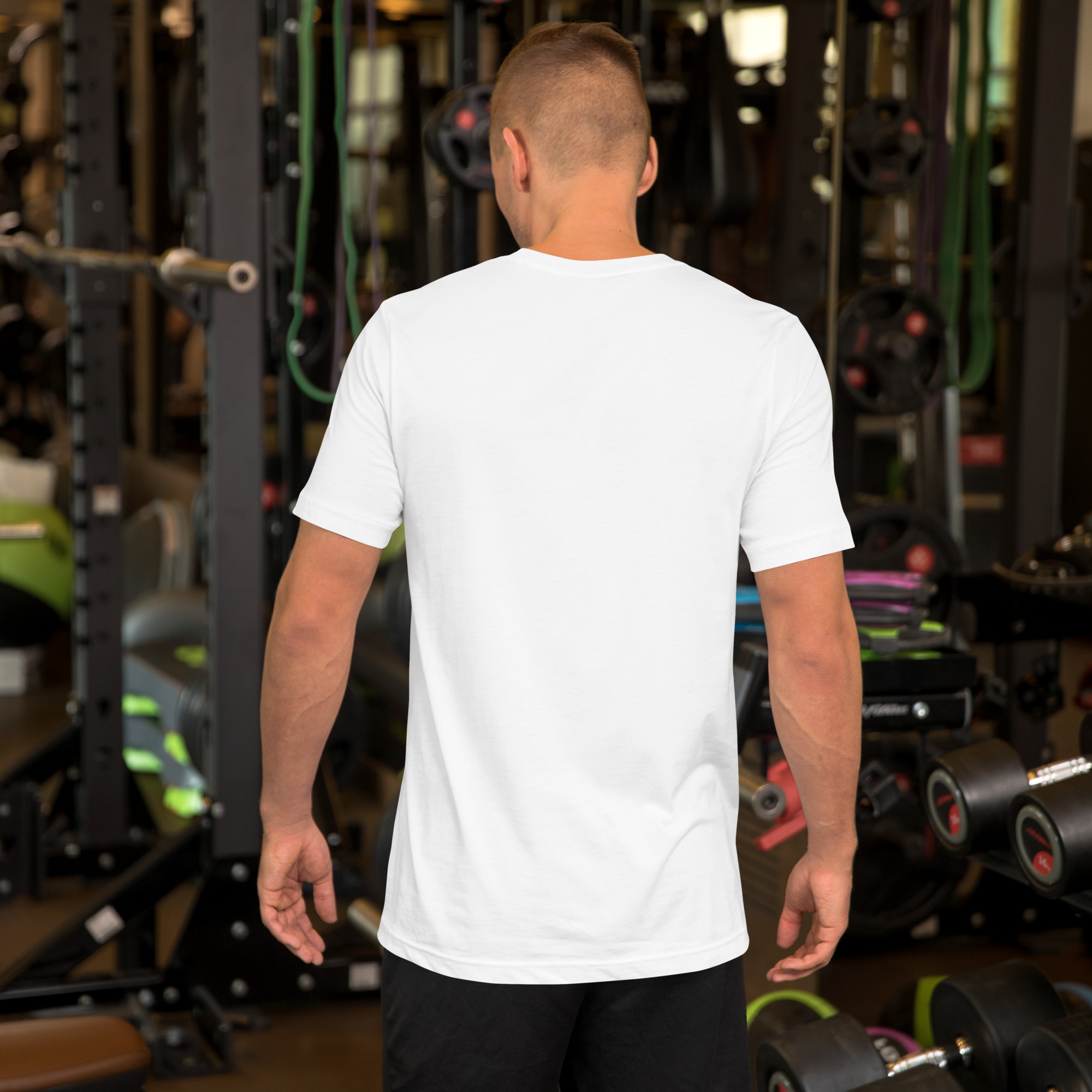 THE BGW Unisex t-shirt - Image 10
